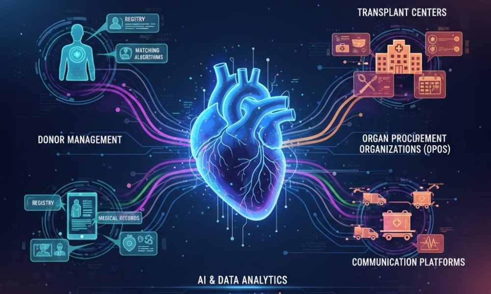Organ Donation and Transplant Software Market