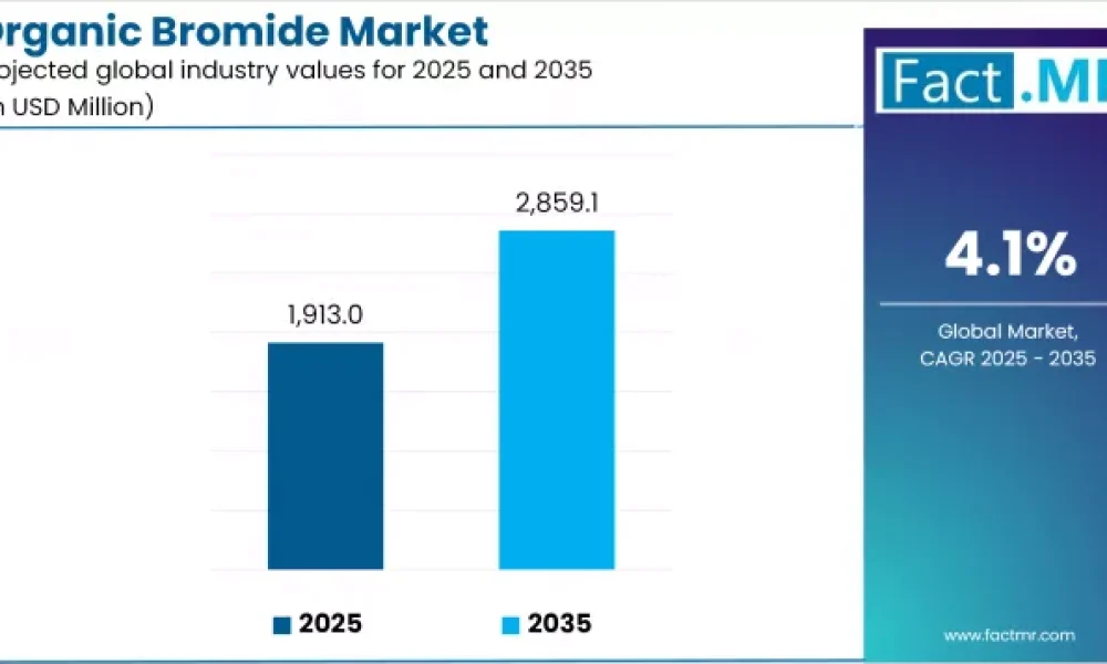 Organic Bromide Market