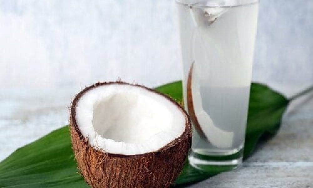 Organic Coconut Water Market