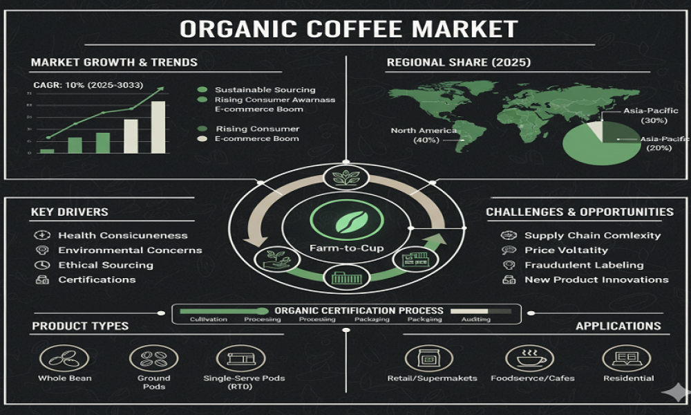 Organic Coffee Market