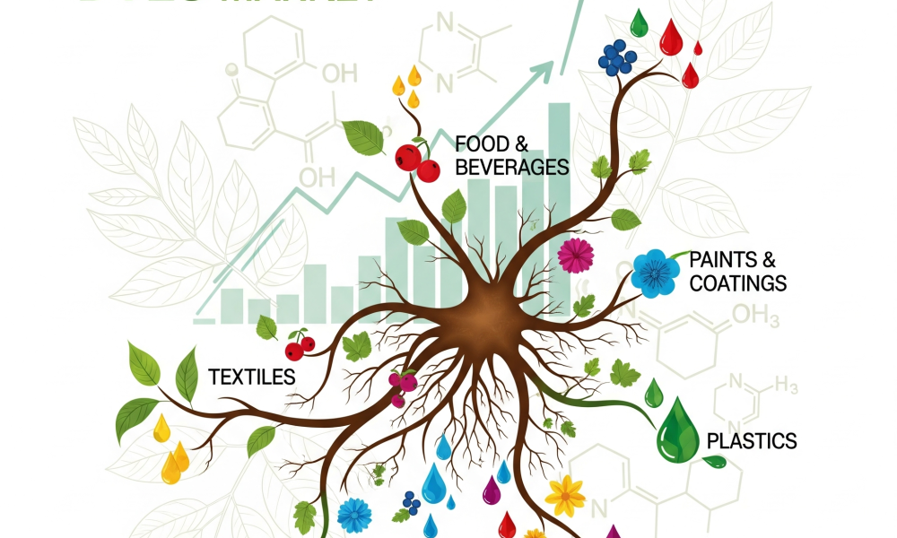 Organic Dyes Market