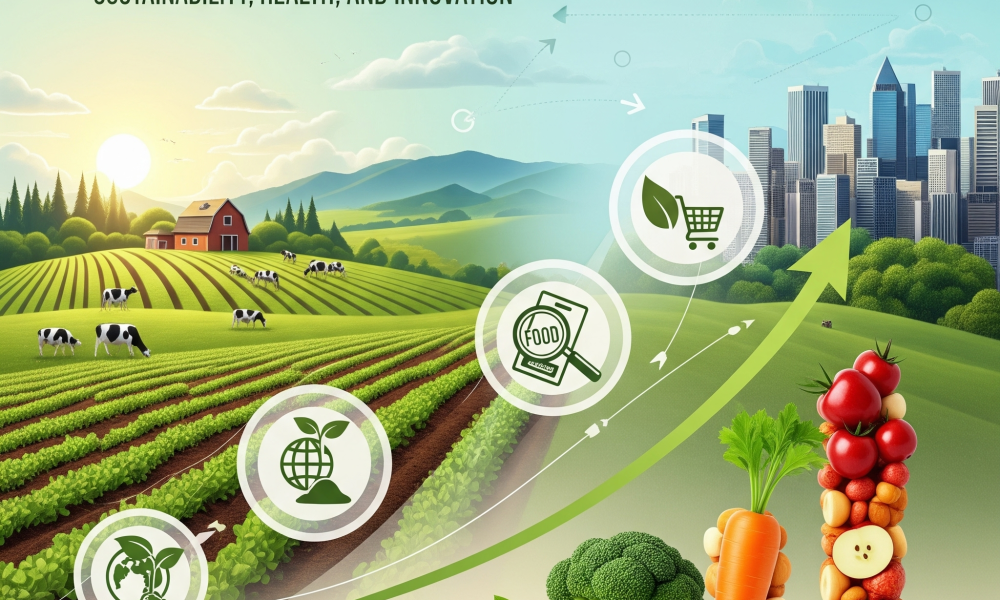 Organic Food Sector Market