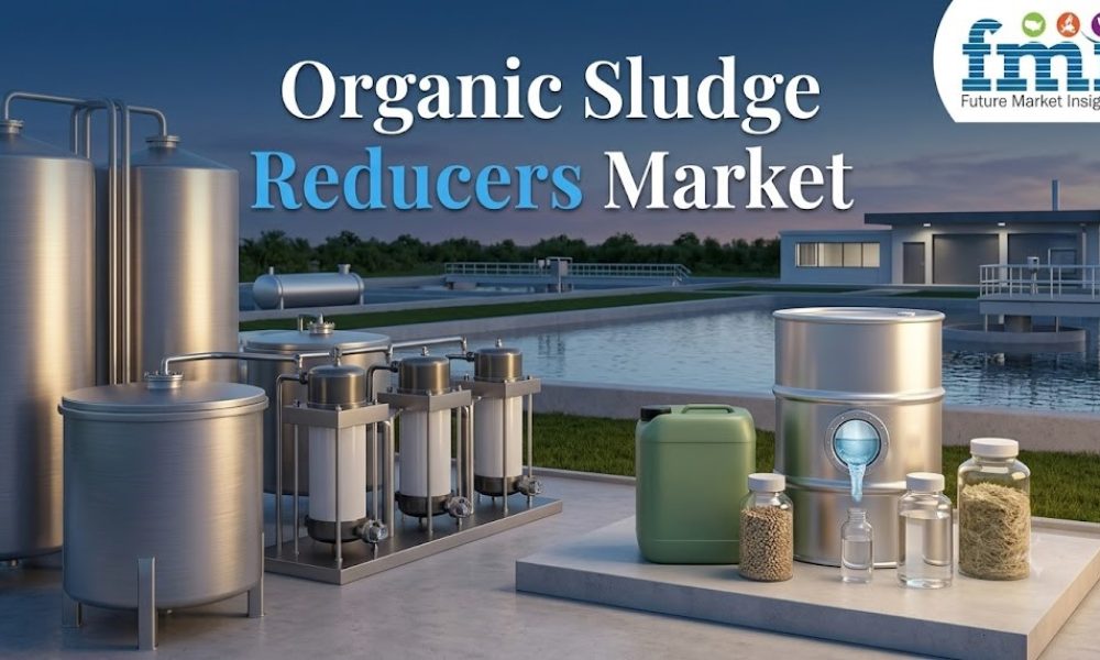 Organic Sludge Reducers Market