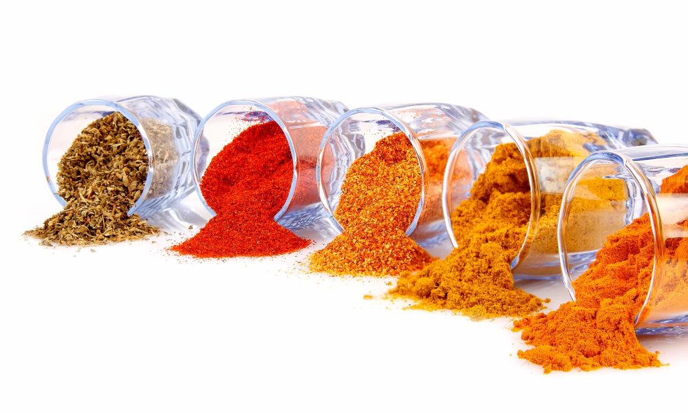 Organic Spices Market