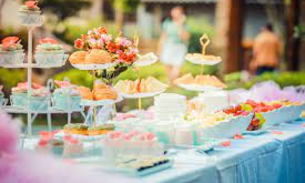Organising an event