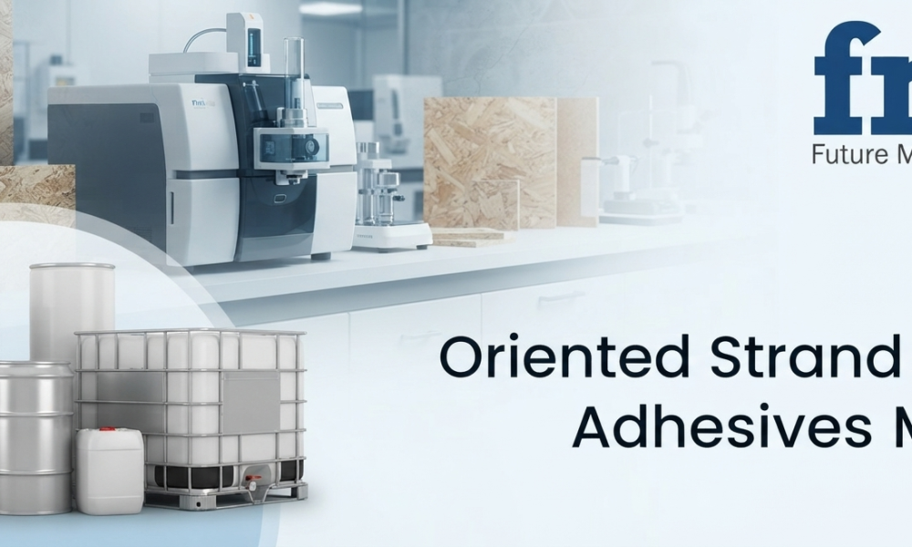 Oriented Strand Board Adhesives Market