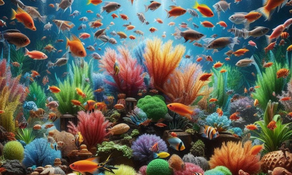 Ornamental Fish Feed Market