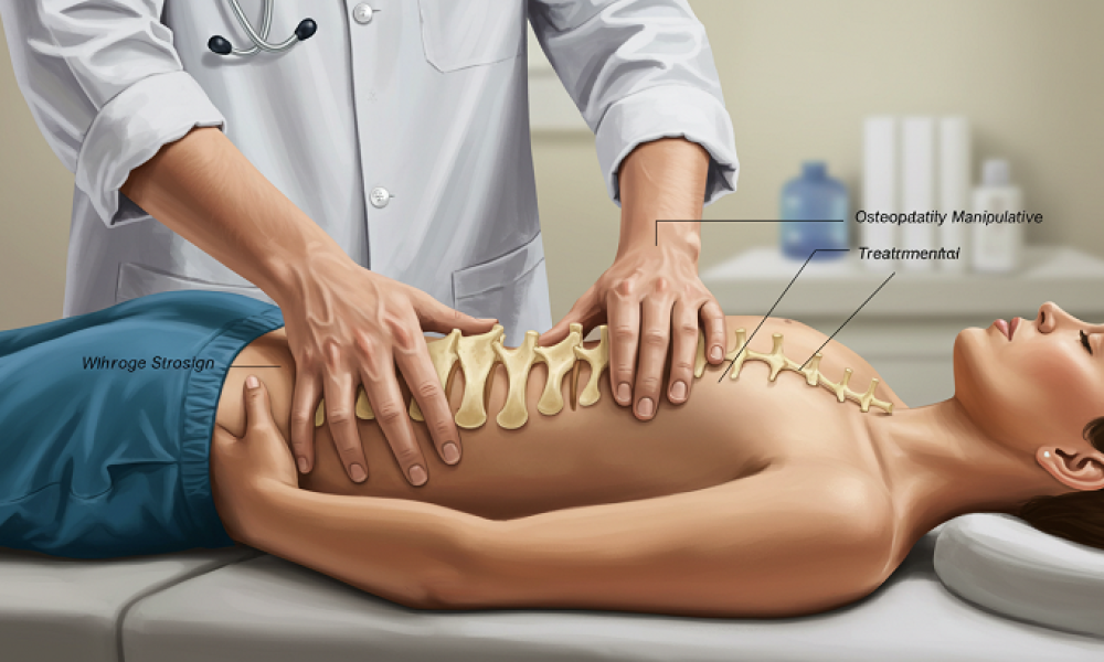 Osteopathic Manipulative Treatments: Restoring Movement and Balance ...