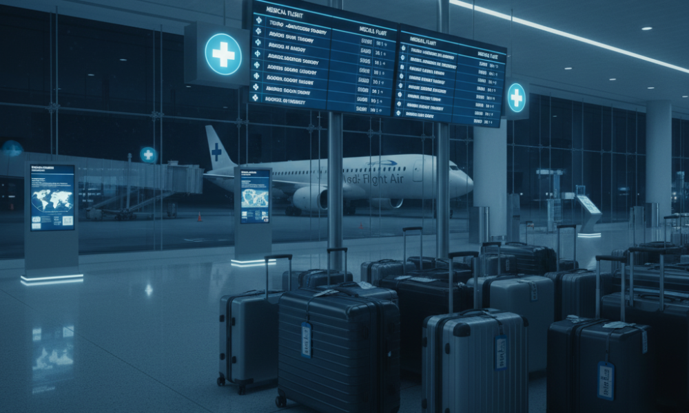 Outbound Medical Tourism Services Market