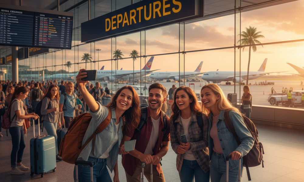 Outbound Tourism Market