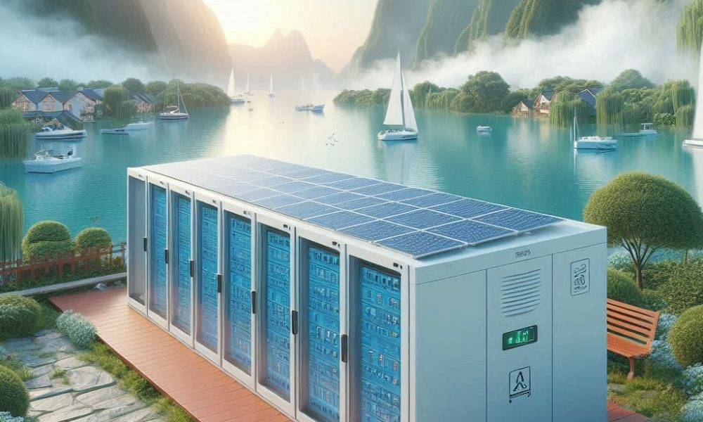 Outdoor Battery Energy Storage Integrated Cabinet Market May See a Big ...