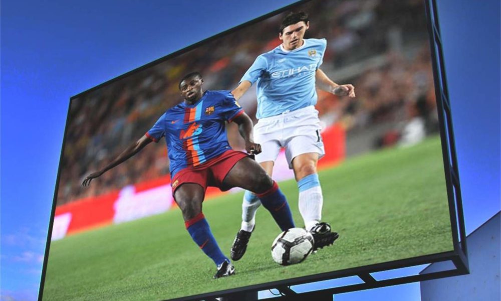 Outdoor LED Display Market