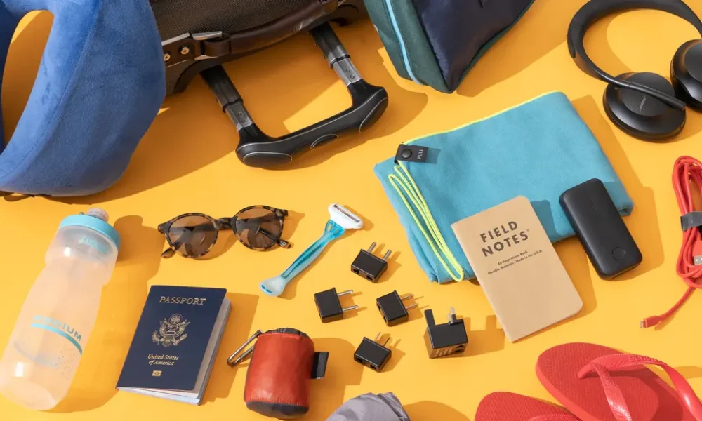 Outdoor Travel Goods Market
