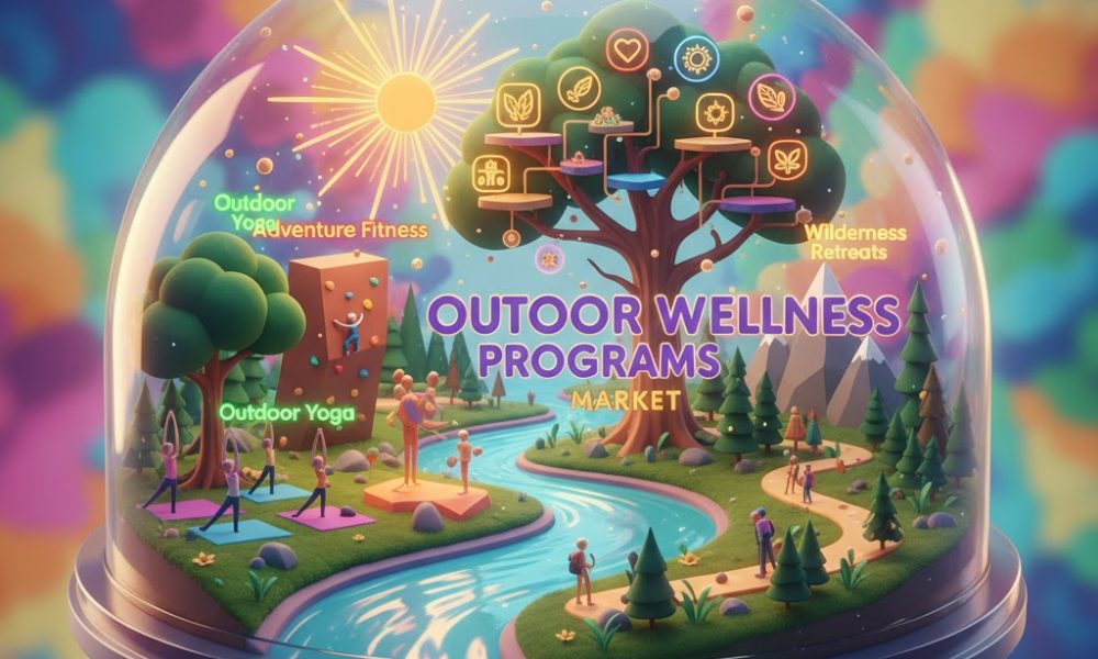 Outdoor Wellness Programs Market