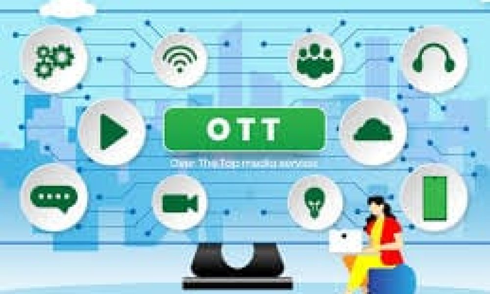 Over the Top (OTT)