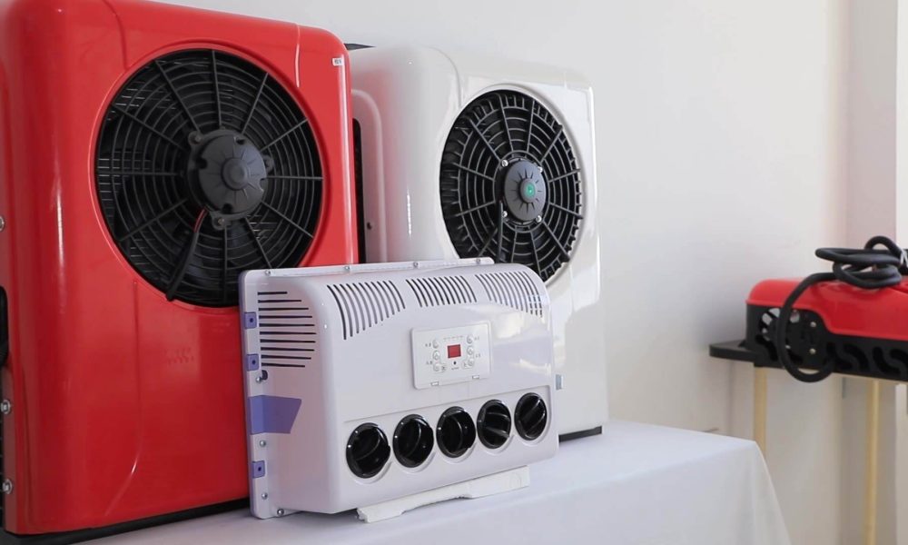 Overhead All-in-one Parking Air Conditioning Market