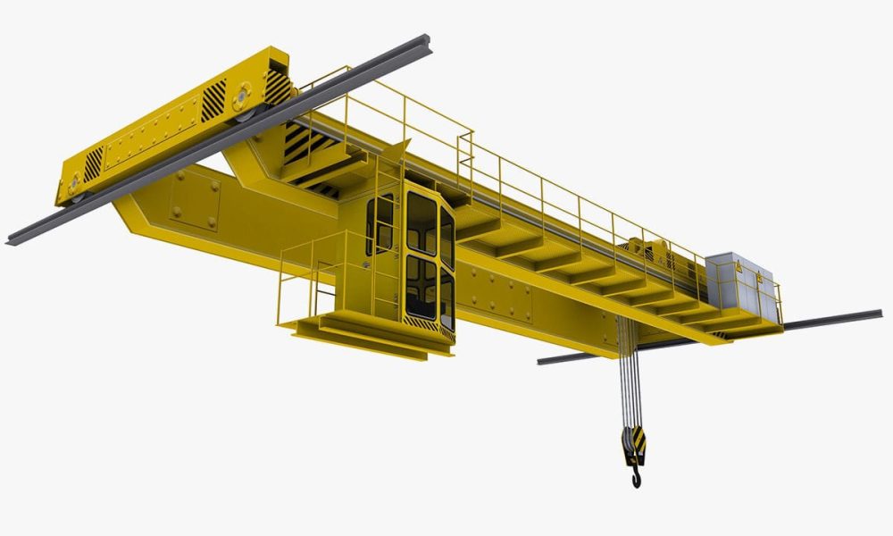 Overhead Cranes Market