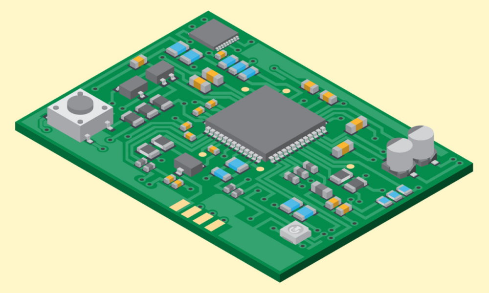 PCB & PCBA Market