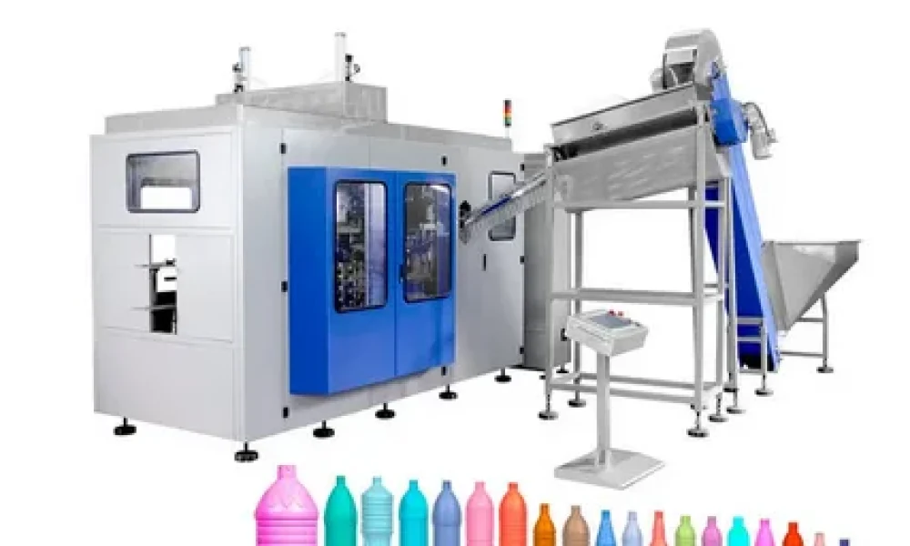 PET Stretch Blow Molding Machines Market