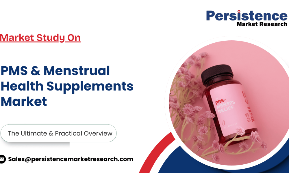 PMS & Menstrual Health Supplements Market Driven by Rising Awareness of ...