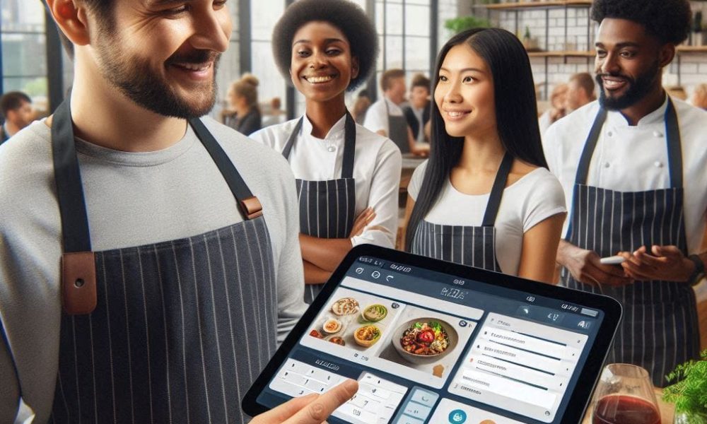 POS Software for Restaurants Market