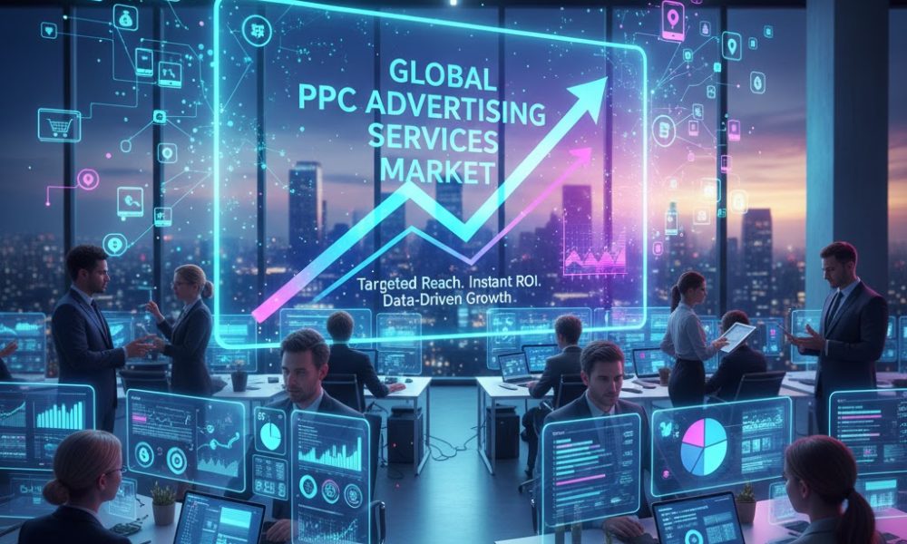 PPC Advertising Services Market