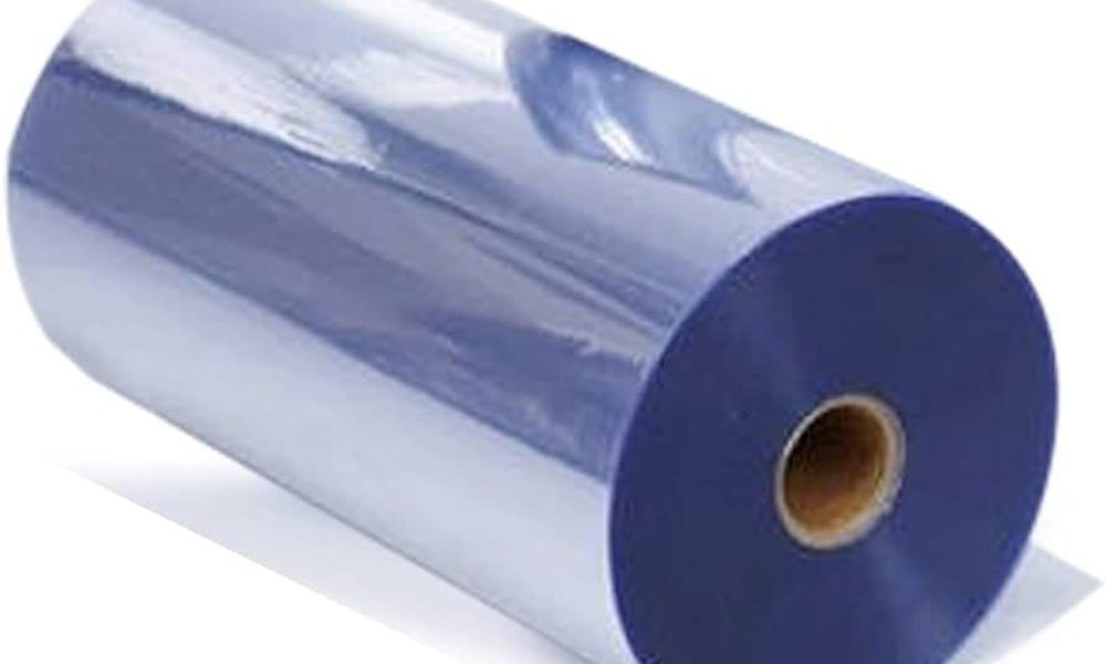 PVC Shrink Wrap Film