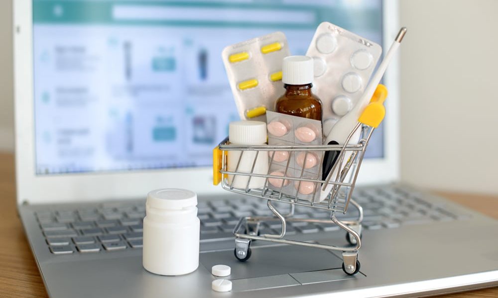 Pharmaceutical E-commerce