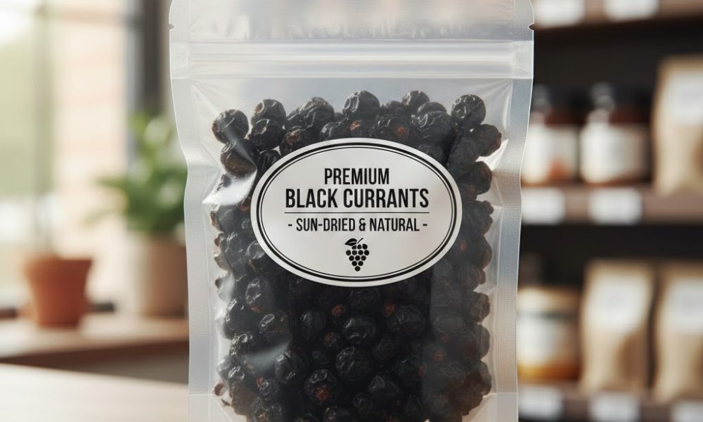 Packaged Currants Market