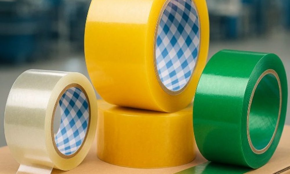 Packaging Tape Printing Market