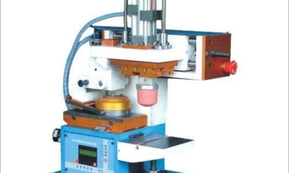 Pad Printing Machines