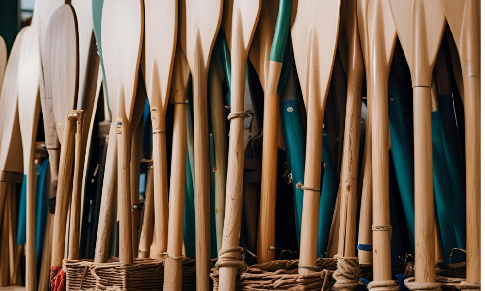 Paddles Market