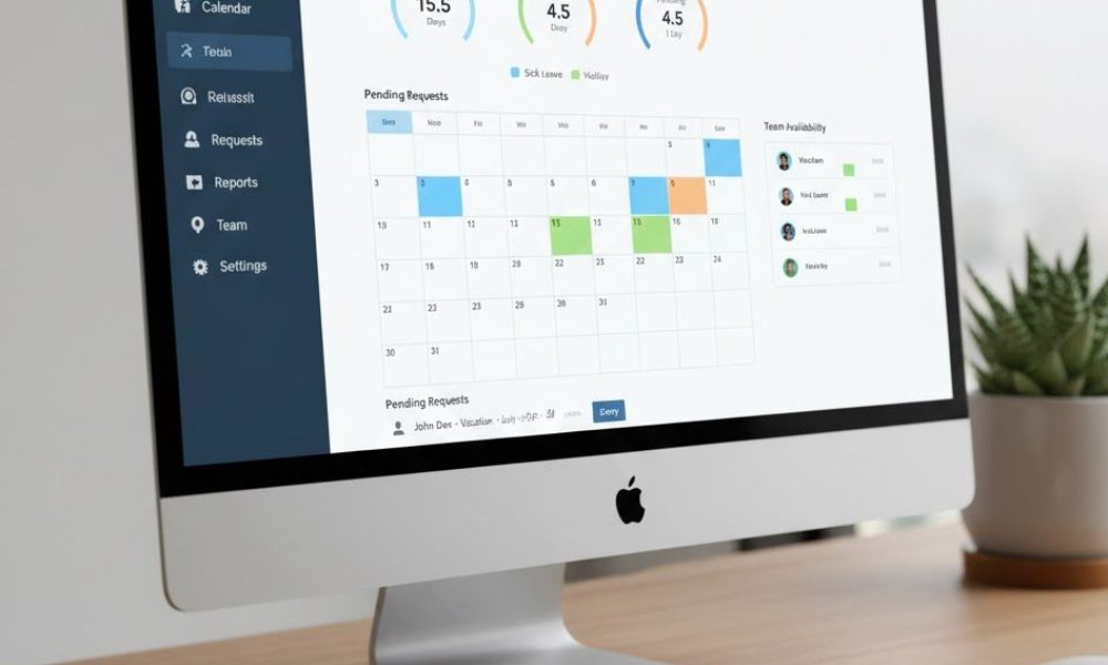 Paid Time Off Tracking Software Market