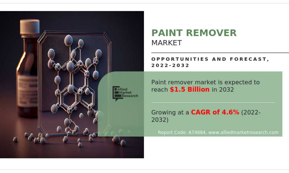 Paint Remover Market