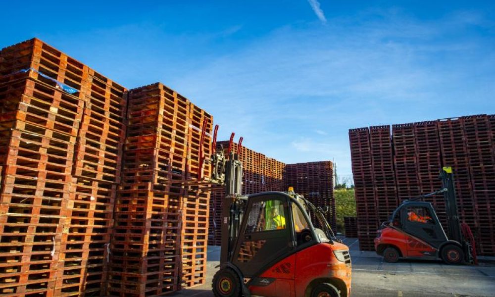 Pallet Pooling Market Gains Momentum with Sustainable Supply Chain and ...