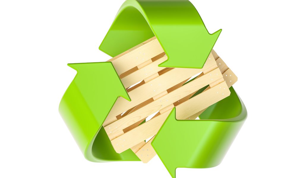 Pallet Recycling Market