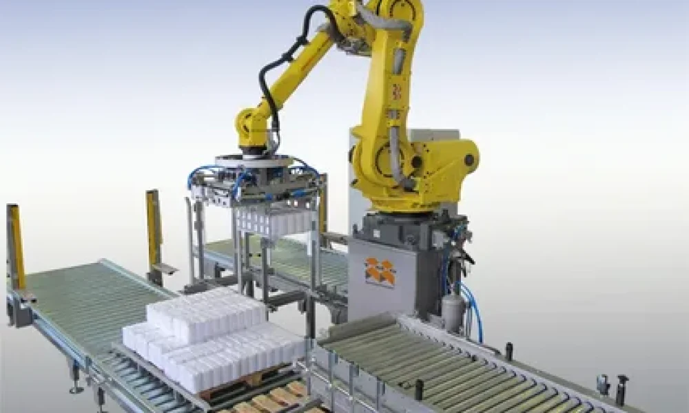 Palletizer Market