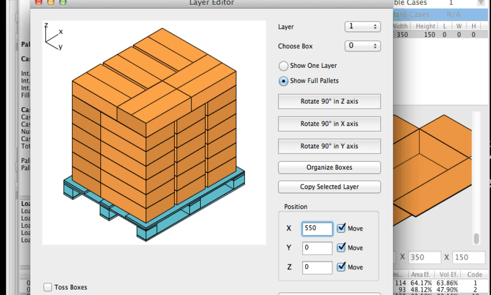 Palletizing Software Market
