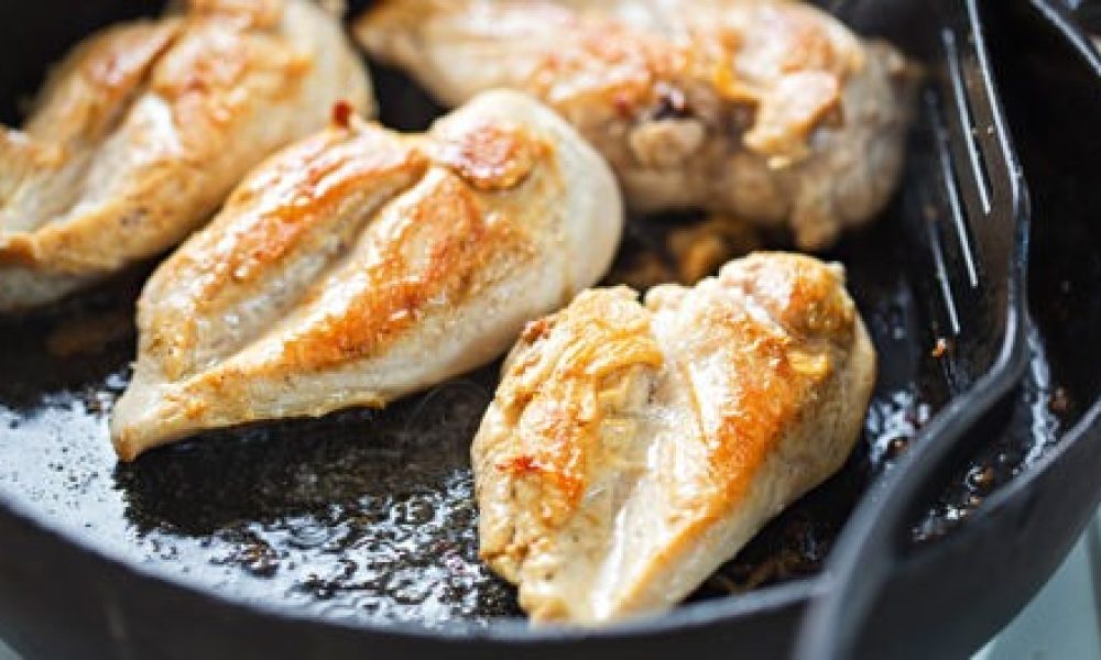 Pan-Fried Chicken Breast Market