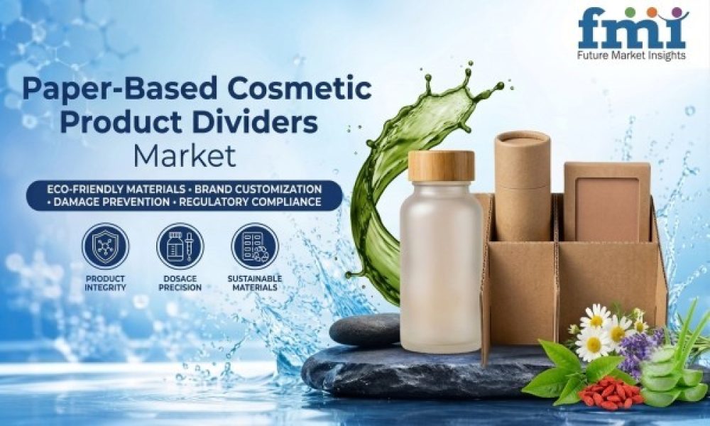 Paper-Based Cosmetic Product Dividers Market