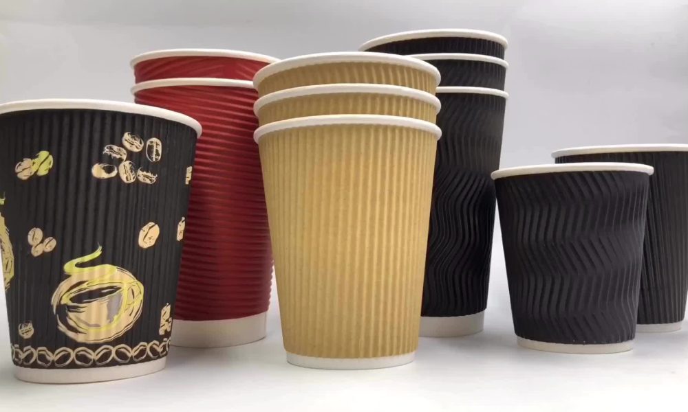 Paper Cups Market Share Analysis