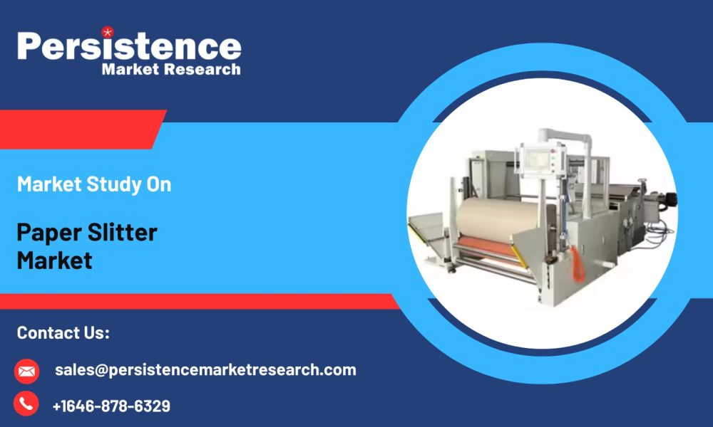 Paper Slitter Market