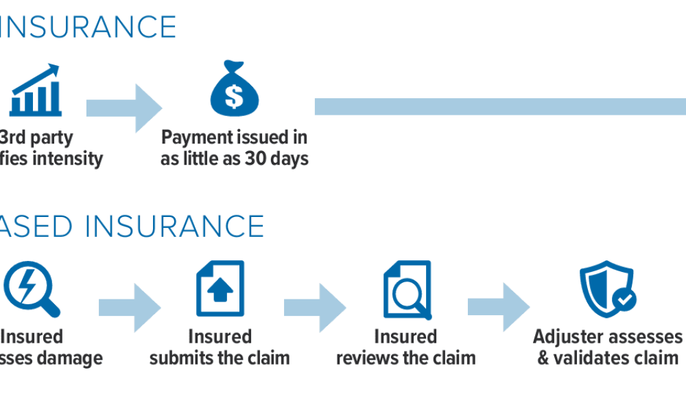 Parametric Insurance
