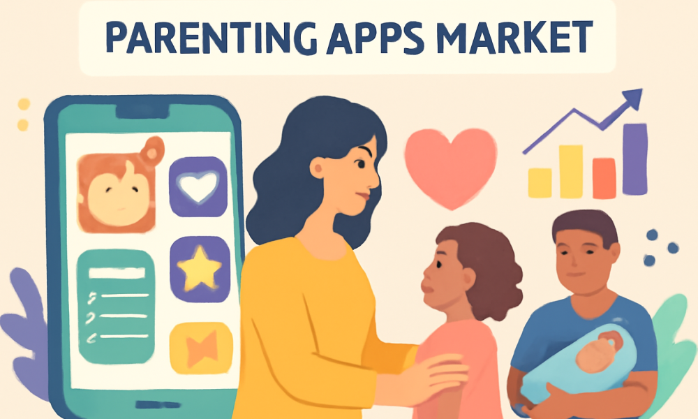 Parenting Apps Market