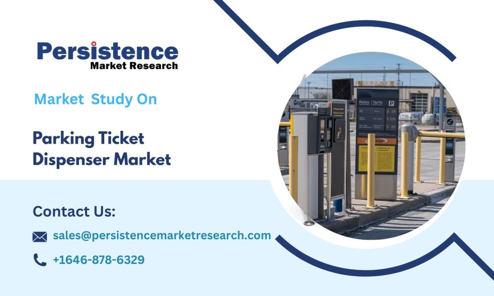 Parking Ticket Dispenser Market