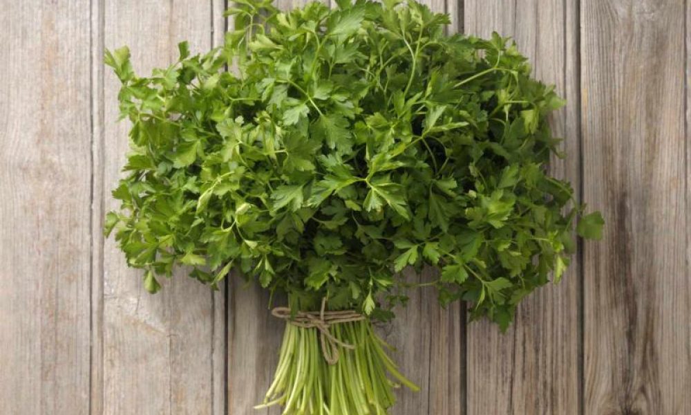 Parsley Market