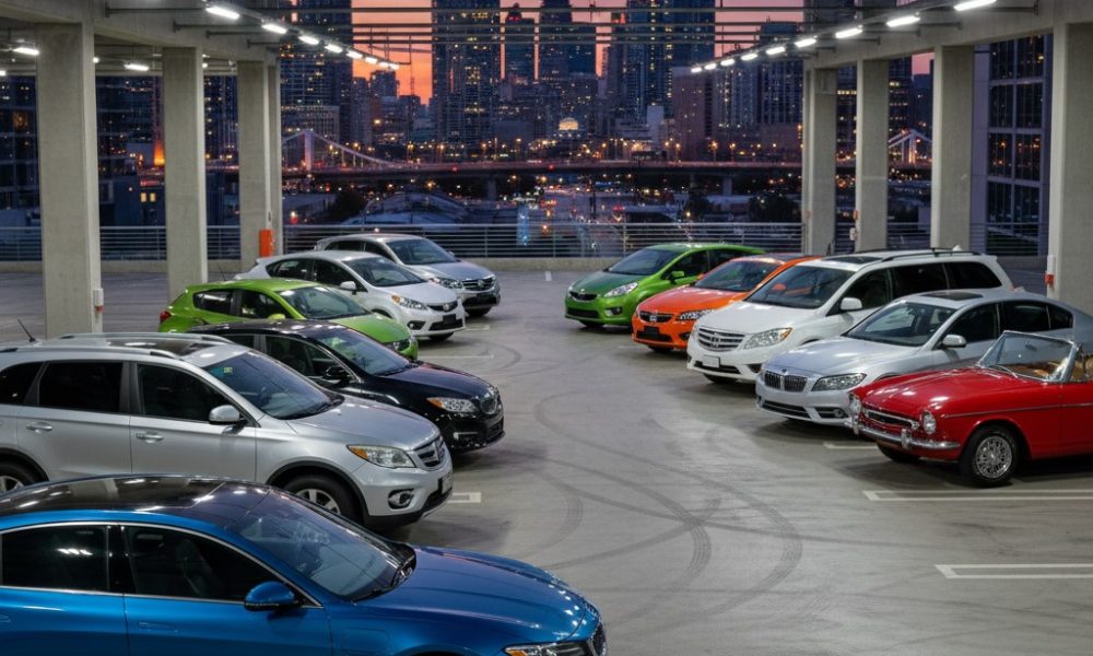 Passenger Vehicles Market