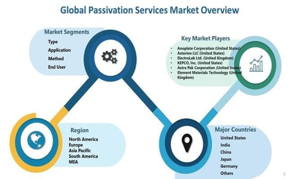 Passivation Services Market