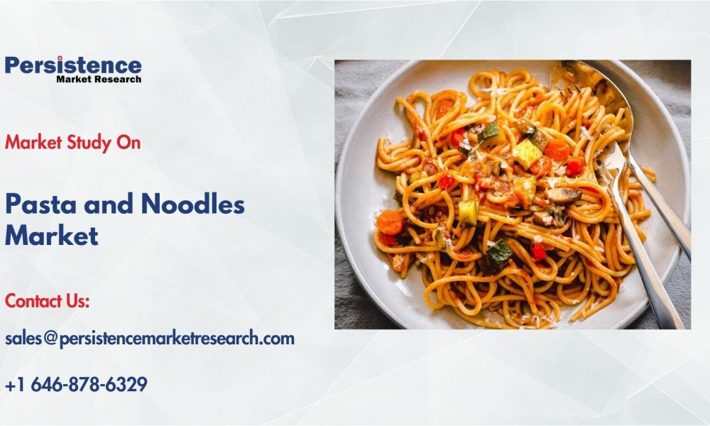 Pasta and Noodles Market