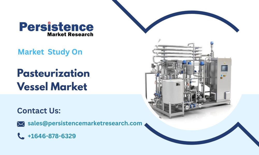 Pasteurization Vessel Market
